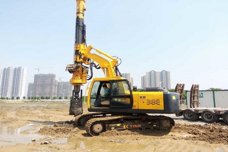 6 1/2 Hydraulic Drilling Service