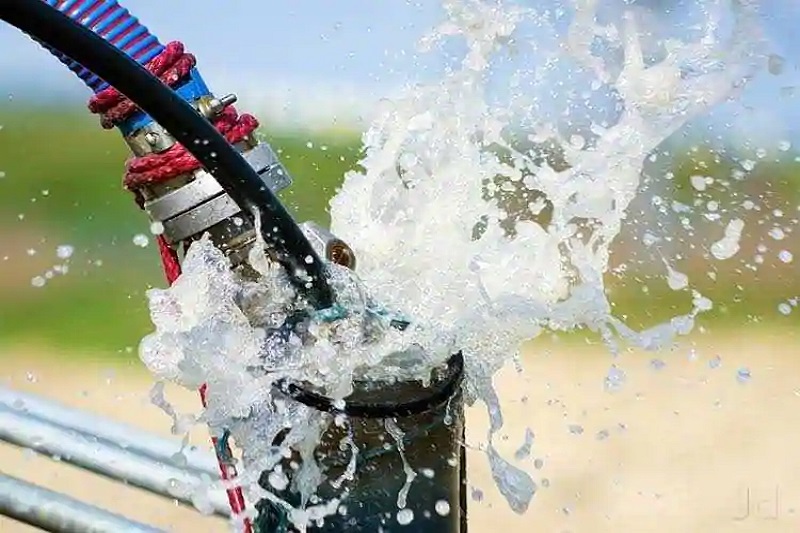 Borewell Cleaning Service